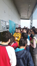 Geri Dönüşüm Müzesi Gezisi