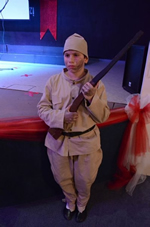 Çanakkale Şehitlerini Anma Programı