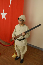 Çanakkale Şehitlerini Anma Programı