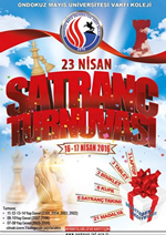 23 Nisan Satranç Turnuvası