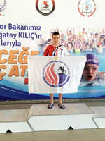 Yüzmede Başarı