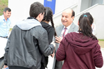 Bilgi Yarışmasında Omü Vakfı Koleji 1. Oldu