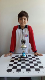 19 Mayıs Satranç Turnuvası Şampiyonları