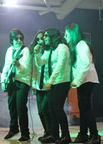 Omü Vakfı Koleji Müzikal Şöleni