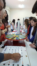 Türkçe Materyalleri Sergisi