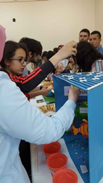 Türkçe Materyalleri Sergisi