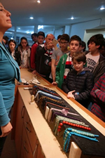 Omü Vakfı Koleji Kapadokya Kültür Gezisinde