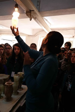 Omü Vakfı Koleji Kapadokya Kültür Gezisinde