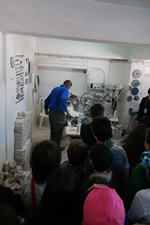 Omü Vakfı Koleji Kapadokya Kültür Gezisinde