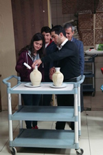 Omü Vakfı Koleji Kapadokya Kültür Gezisinde