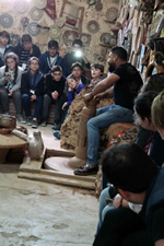 Omü Vakfı Koleji Kapadokya Kültür Gezisinde