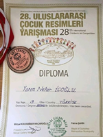 Uluslararası Resim Yarışması Ödülü