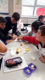 Besinlerin İçeriklerini Keşfediyoruz