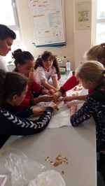 Besinlerin İçeriklerini Keşfediyoruz