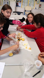 Besinlerin İçeriklerini Keşfediyoruz