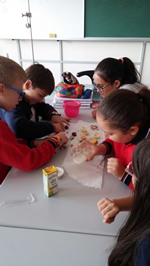 Besinlerin İçeriklerini Keşfediyoruz