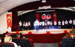 Omü Vakfı Kolejinde  Cumhuriyet Bayramı Coşkusu