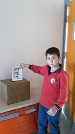 Okul Temsilcisi Seçimleri