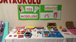 Diş ve Hücre Modelleri Sergisi