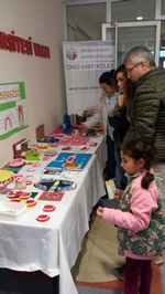 Diş ve Hücre Modelleri Sergisi