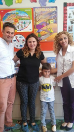 Miniklerimize Kokteyl