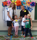 Miniklerimize Kokteyl