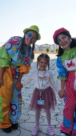 Miniklerimize Kokteyl