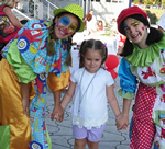 Miniklerimize Kokteyl