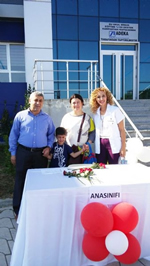 Miniklerimize Kokteyl