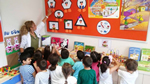 Minikler Öğrenme Merkezlerini Tanıyor