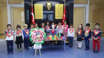 Anasınıfı 10 Kasım Etkinliğinde