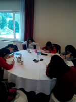 Teog Kampı Başladı