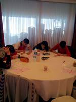 Teog Kampı Başladı