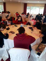 Teog Kampı Başladı