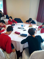 Teog Kampı Başladı