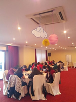 Teog Kampı Başladı