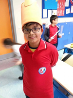 Hem Okuyoruz Hem De Canlandırıyoruz