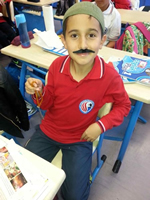 Hem Okuyoruz Hem De Canlandırıyoruz