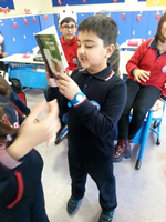 Hem Okuyoruz Hem De Canlandırıyoruz