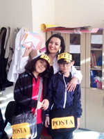 Mektubunuz Var Öğretmenim