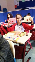 Mektubunuz Var Öğretmenim