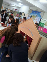 Türkçe Öğretmenliği Materyal Sergisi