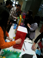 Türkçe Öğretmenliği Materyal Sergisi