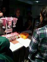 Türkçe Öğretmenliği Materyal Sergisi