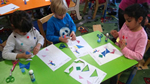 Anasınıfında Tangram Çalışmaları