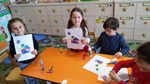 Anasınıfında Tangram Çalışmaları