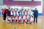 Futsal Takımımızdan Anlamlı Galibiyet