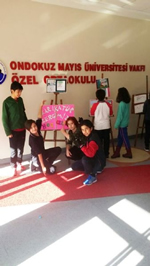 Karikatür Çiziyorum