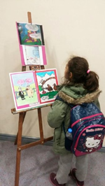 Karikatür Çiziyorum