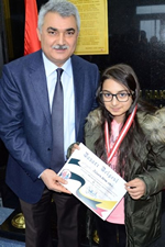 Sömestr Tatili Başladı